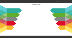 Desktop Screenshot of jupantera.com
